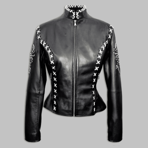 Leather Jacket SSL-SJW-420