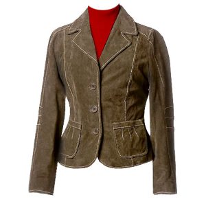 Leather Jacket SSL-SJW-160