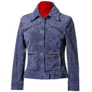 Leather Jacket SSL-SJW-460