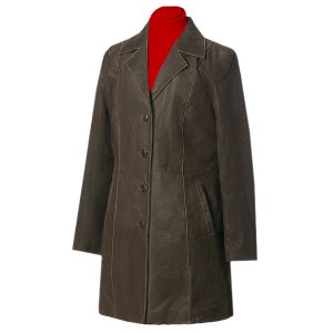 Leather Jacket SSL-SJW-560