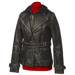 Leather Jacket SSL-SJW-760