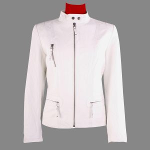 Leather Jacket SSL-SJW-370