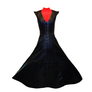 Leather Dress SSL-360